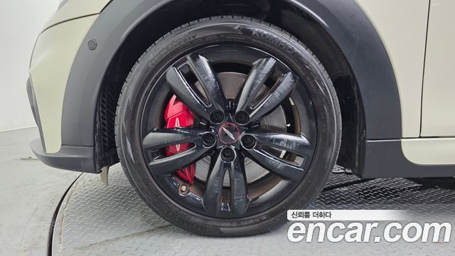 Mini Cooper Convertible из Кореи Encar