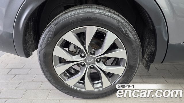 Renault (Samsung) XM3 из Кореи Encar