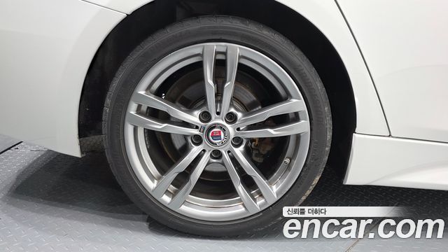 BMW 3-Series из Кореи Encar