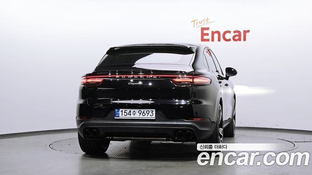 Porsche Cayenne из Кореи Encar