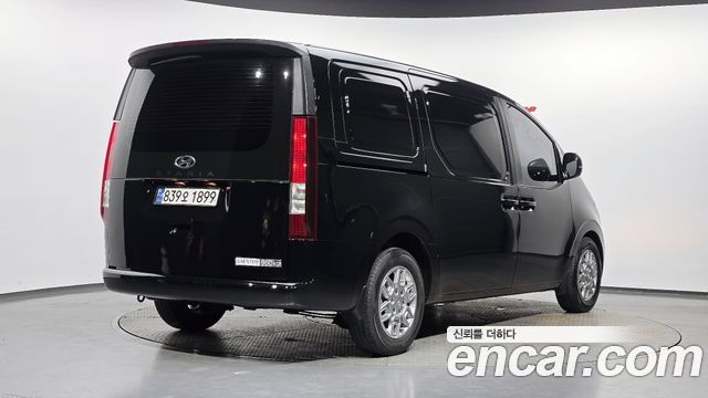 Hyundai Staria из Кореи Encar