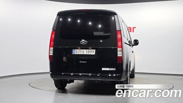 Hyundai Staria из Кореи Encar