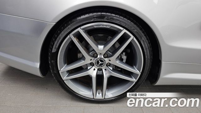 Mercedes-Benz SL-Class из Кореи Encar