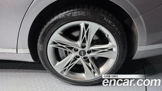 Genesis G90 Gasoline 3.5 Turbo AWD — пробег 59 665 км — фото 5 из 5