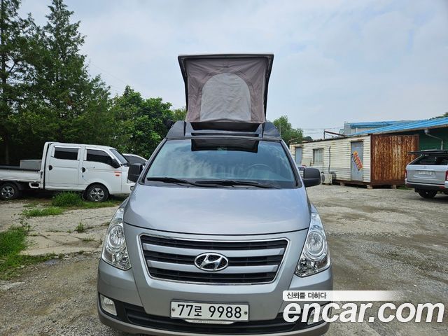 Hyundai Starex из Кореи Encar