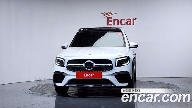 Mercedes-Benz GLB-Class GLB250 4MATIC — пробег 79 959 км — фото 3 из 5