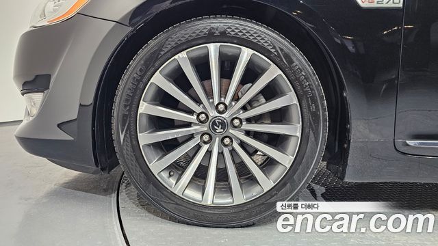 Kia K7 из Кореи Encar