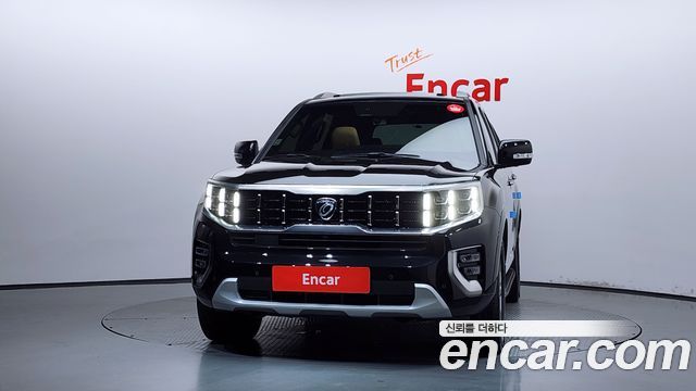 Kia Mohave из Кореи Encar