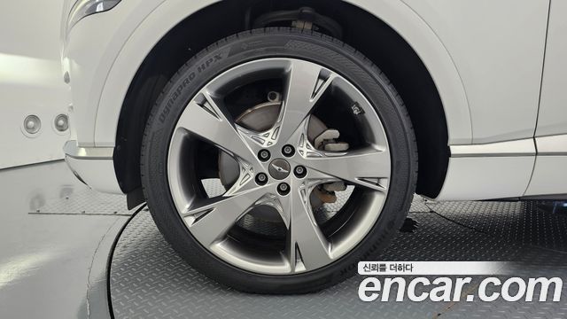 Genesis GV80 из Кореи Encar
