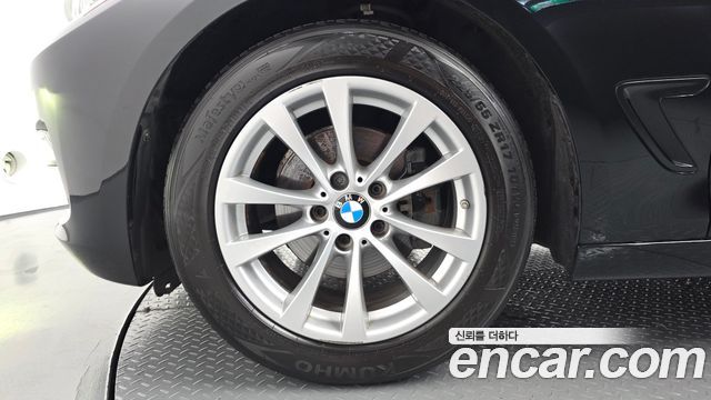BMW Gran Turismo из Кореи Encar