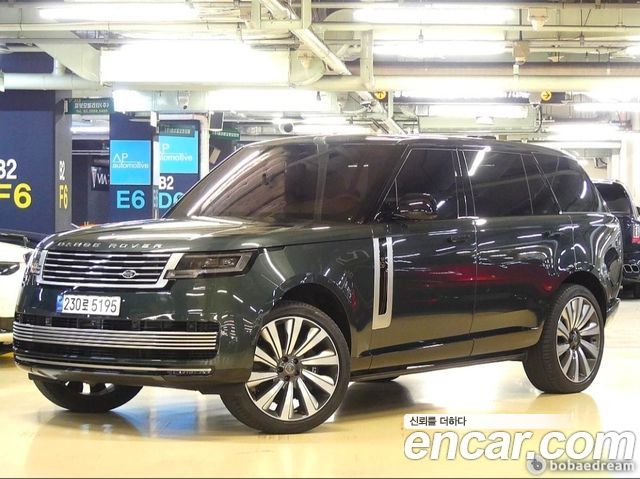 Land Rover Range Rover P530 SV Long Wheel Base — пробег 23 300 км — фото 2 из 5