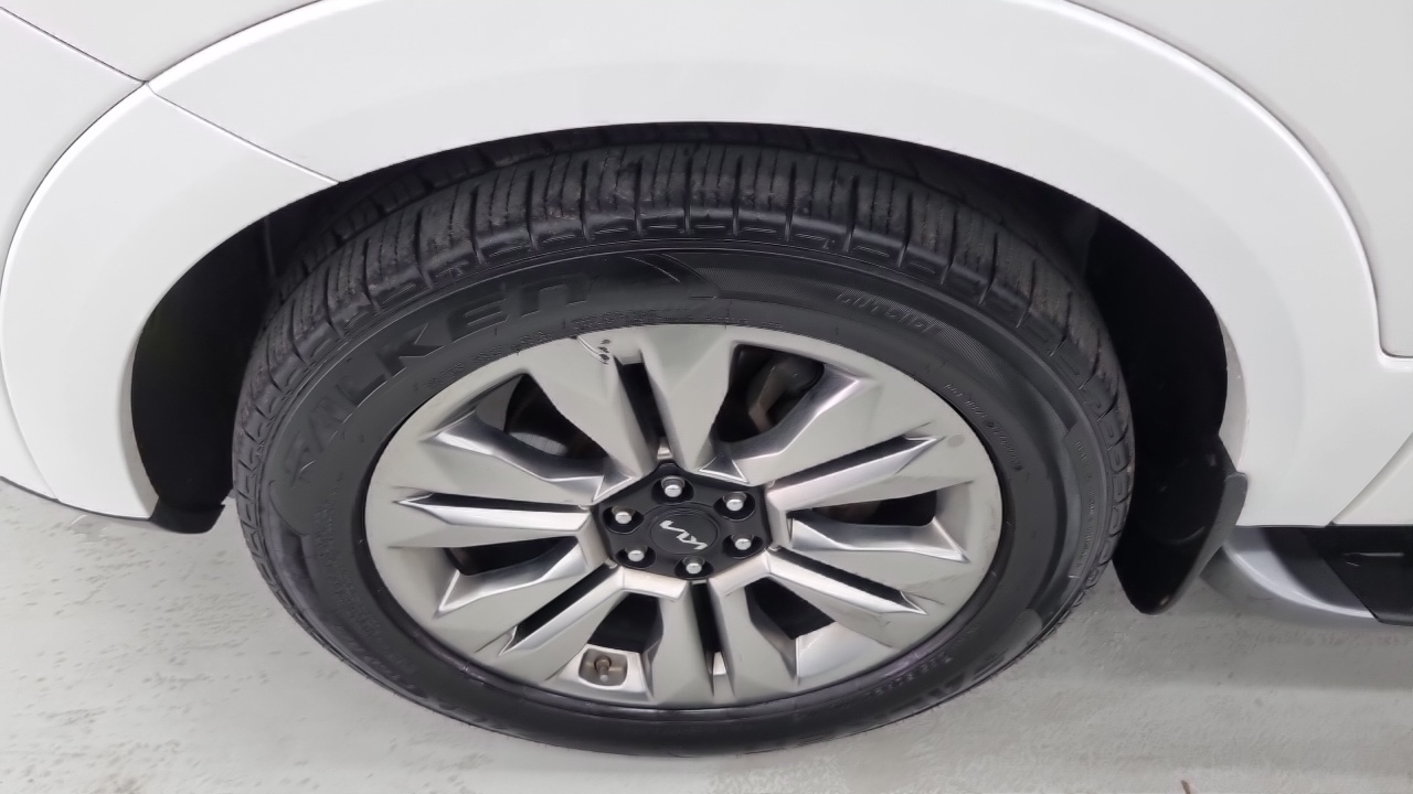 Kia Mohave из Кореи Encar