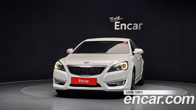 Kia K7 из Кореи Encar