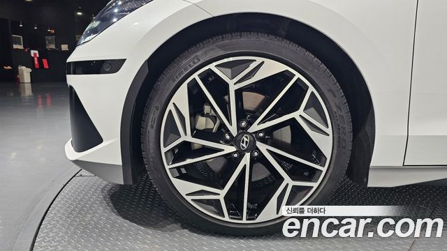 Hyundai Ioniq6 Long Range AWD Prestige — пробег 29 960 км — фото 5 из 5