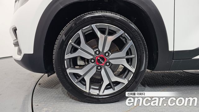 Kia Seltos из Кореи Encar