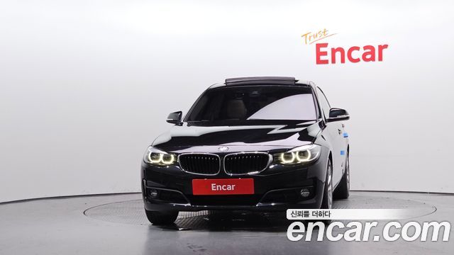 BMW Gran Turismo из Кореи Encar