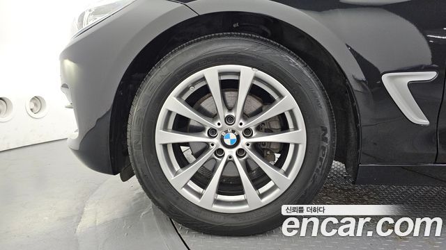 BMW Gran Turismo из Кореи Encar