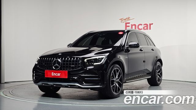 Mercedes-Benz GLC-Class из Кореи Encar