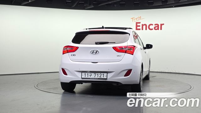 Hyundai i30 Diesel 1.6 PYL — пробег 103 734 км — фото 4 из 5