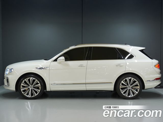 Bentley Bentayga 4.0 V8 — пробег 38 000 км — фото 5 из 5