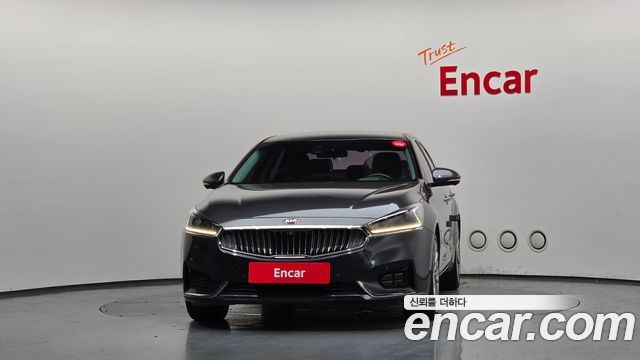 Kia K7 из Кореи Encar