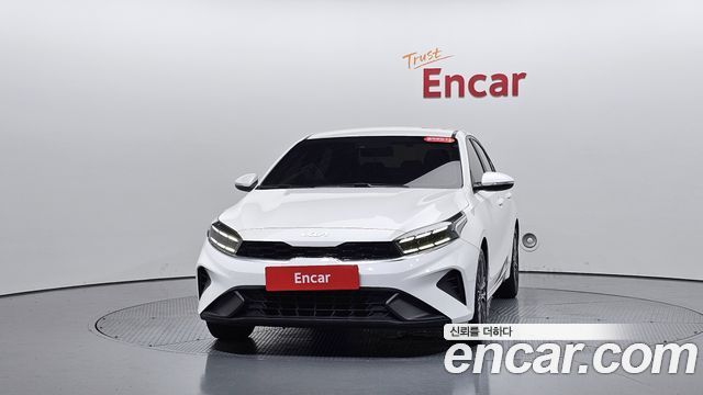 Kia K3 из Кореи Encar