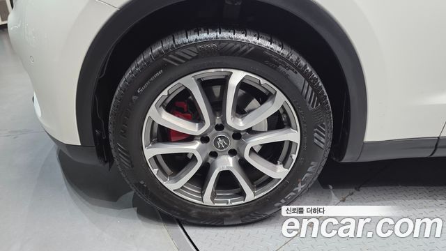 Maserati Levante 3.0 Diesel AWD — пробег 71 075 км — фото 5 из 5