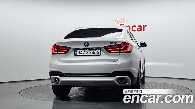BMW X6 из Кореи Encar