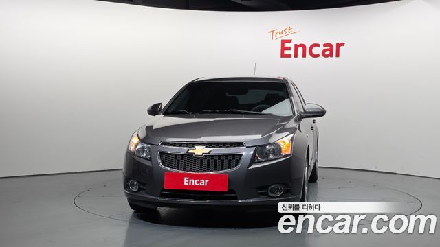 Chevrolet (Daewoo) Cruze из Кореи Encar