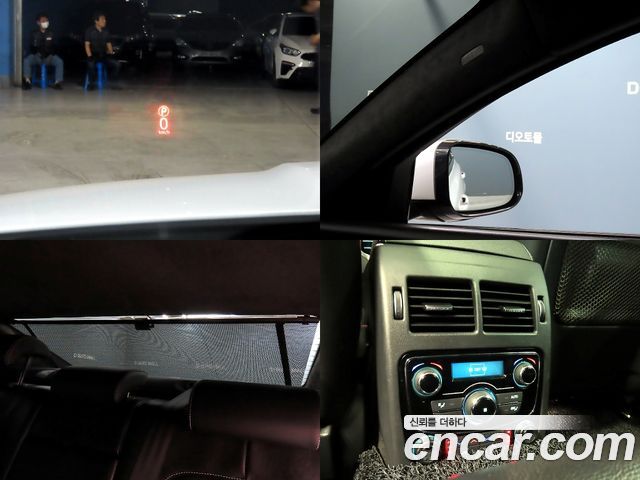 Jaguar XF из Кореи Encar