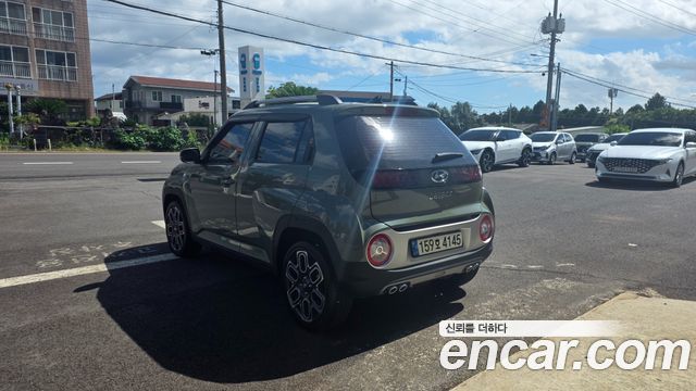 Hyundai Casper из Кореи Encar