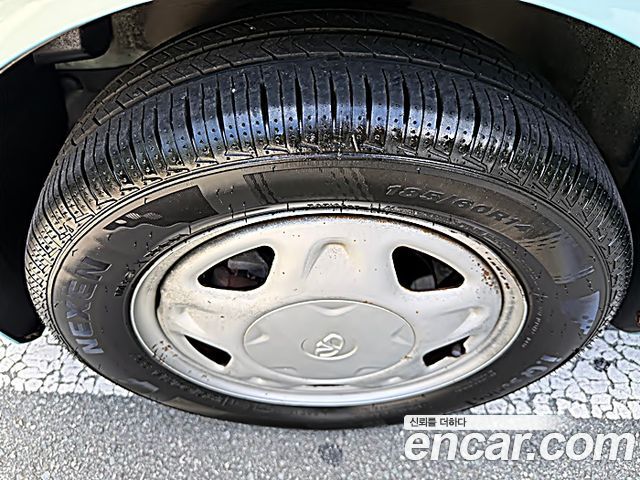 Chevrolet (Daewoo) Matiz из Кореи Encar