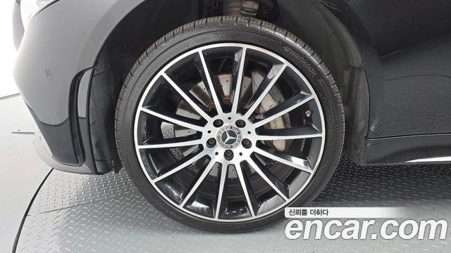 Mercedes-Benz CLS-Class из Кореи Encar