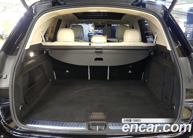 Mercedes-Benz GLE-Class из Кореи Encar