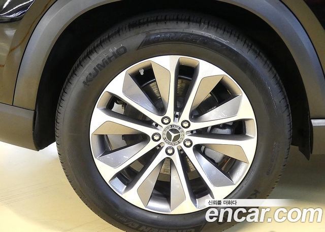 Mercedes-Benz GLE-Class из Кореи Encar