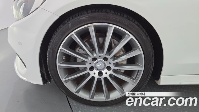 Mercedes-Benz C-Class из Кореи Encar