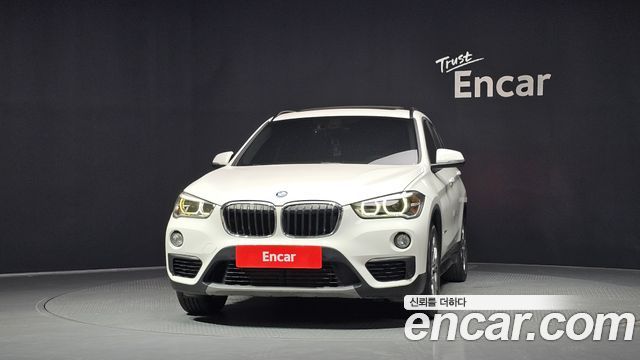 BMW X1 xDrive 20d — пробег 136 434 км — фото 3 из 5
