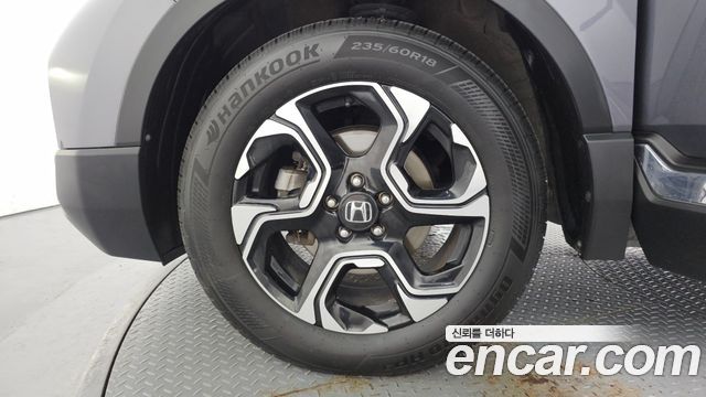 Honda CR-V из Кореи Encar