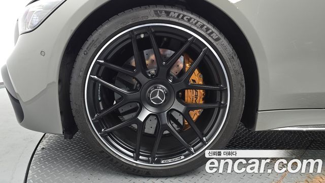 Mercedes-Benz AMG GT из Кореи Encar