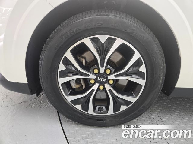 Kia Carnival Conversion(LPG) — пробег 280 000 км — фото 5 из 5