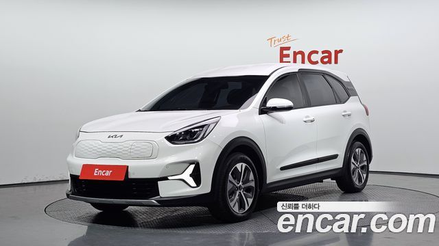 Kia Niro из Кореи Encar