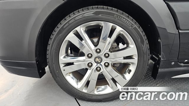 Hyundai Solati из Кореи Encar