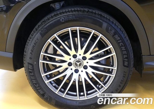 Mercedes-Benz GLC-Class из Кореи Encar
