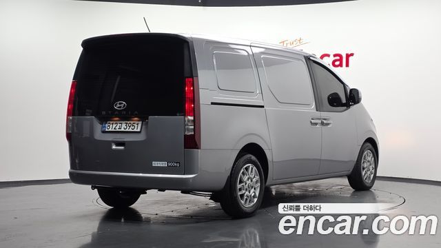 Hyundai Staria из Кореи Encar