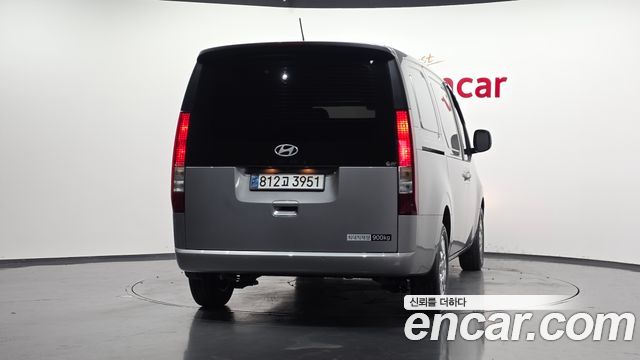 Hyundai Staria из Кореи Encar