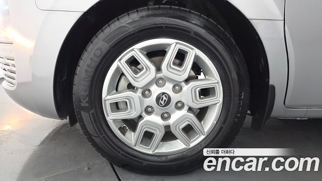Hyundai Staria из Кореи Encar