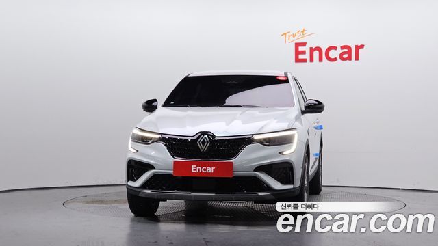 Renault (Samsung) Arkana 1.6 GTe Iconic — пробег 20 км — фото 3 из 5