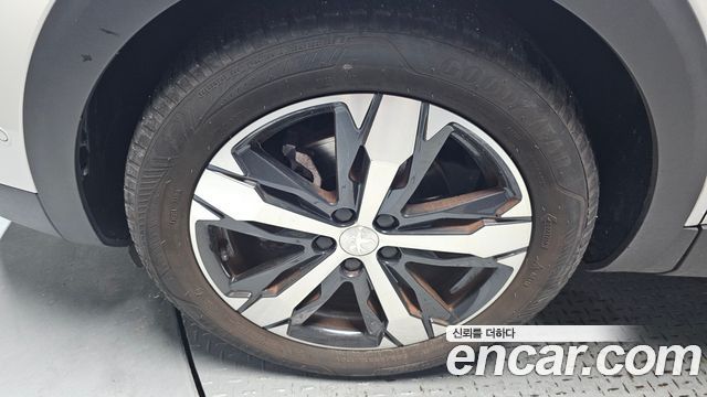 Peugeot 3008 1.5 BlueHDi GT — пробег 48 219 км