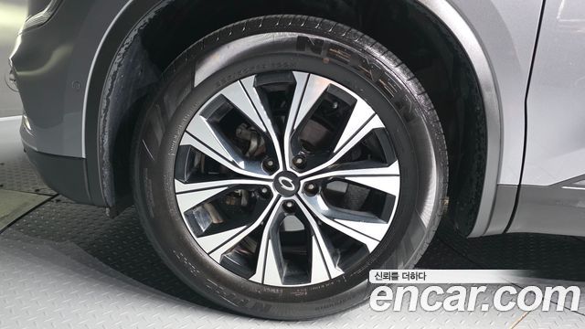 Renault (Samsung) QM6 из Кореи Encar