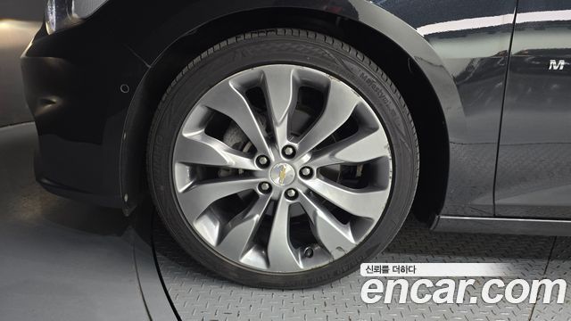 Chevrolet (Daewoo) Malibu из Кореи Encar